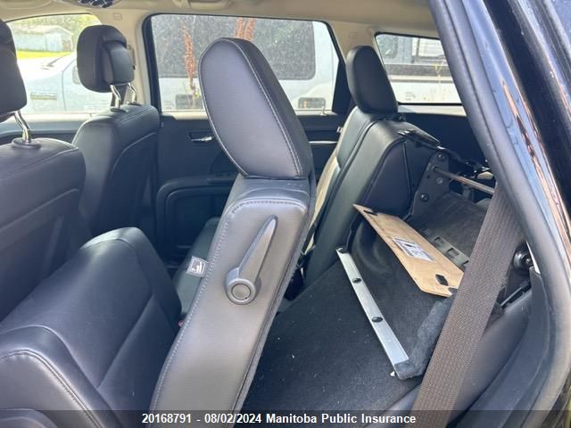 2010 Dodge Journey R/T VIN: 3D4PH6FV0AT224177 Lot: 20168791