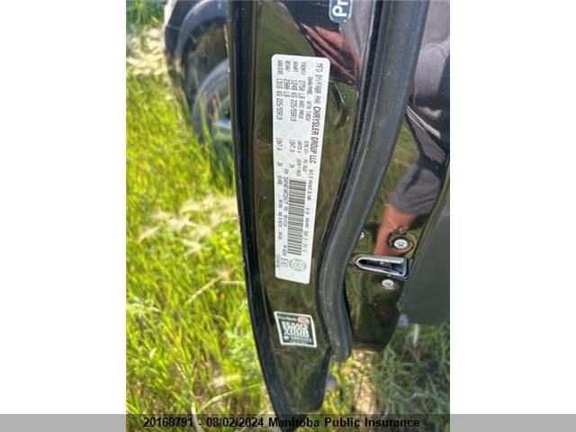 2010 Dodge Journey R/T VIN: 3D4PH6FV0AT224177 Lot: 20168791