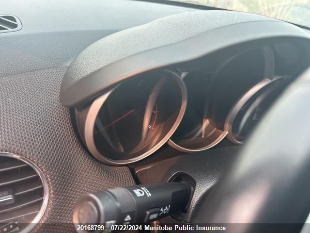 2014 Chevrolet Cruze Lt Turbo VIN: 1G1PC5SB0E7110992 Lot: 20168799