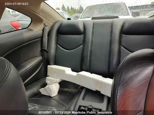 2009 Infiniti G37 X VIN: JNKCV64FX9M653388 Lot: 20168801