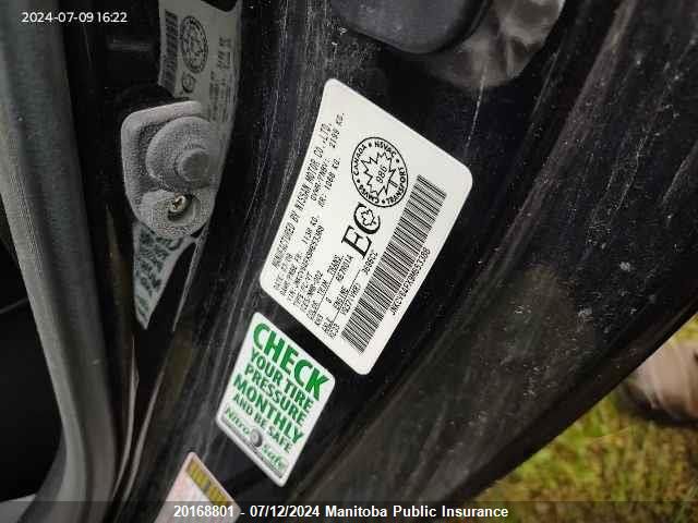 2009 Infiniti G37 X VIN: JNKCV64FX9M653388 Lot: 20168801