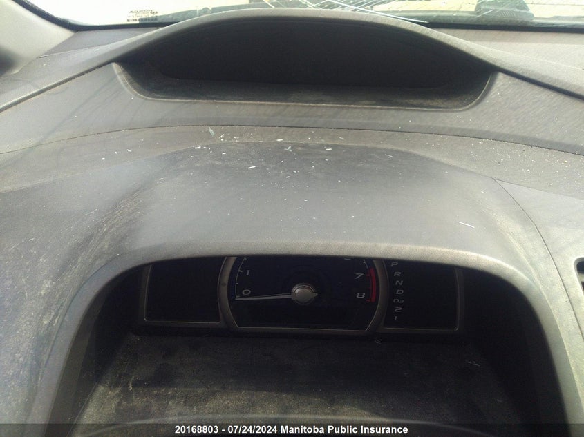 2008 Honda Civic Dx-G VIN: 2HGFA16428H012456 Lot: 20168803