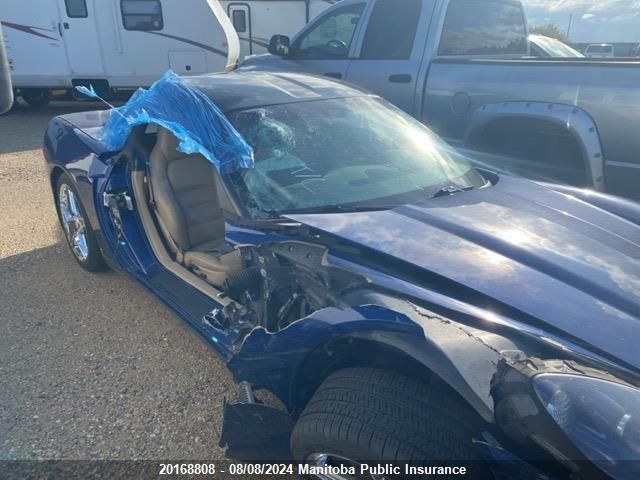 2006 Chevrolet Corvette VIN: 1G1YY26U965111345 Lot: 20168808