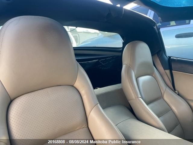 2006 Chevrolet Corvette VIN: 1G1YY26U965111345 Lot: 20168808