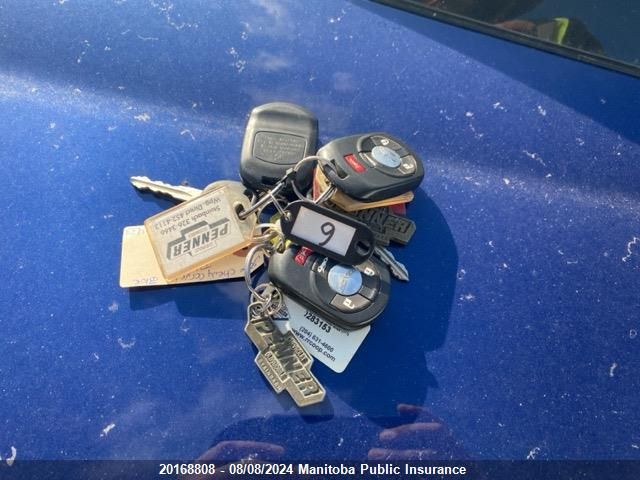 2006 Chevrolet Corvette VIN: 1G1YY26U965111345 Lot: 20168808