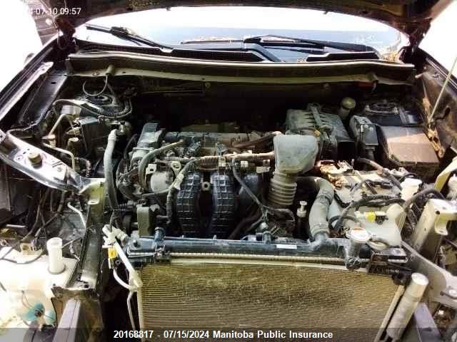 2020 Mitsubishi Outlander Es VIN: JA4AZ2A33LZ611200 Lot: 20168817