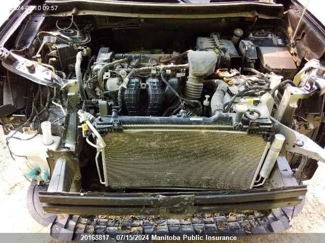 2020 Mitsubishi Outlander Es VIN: JA4AZ2A33LZ611200 Lot: 20168817