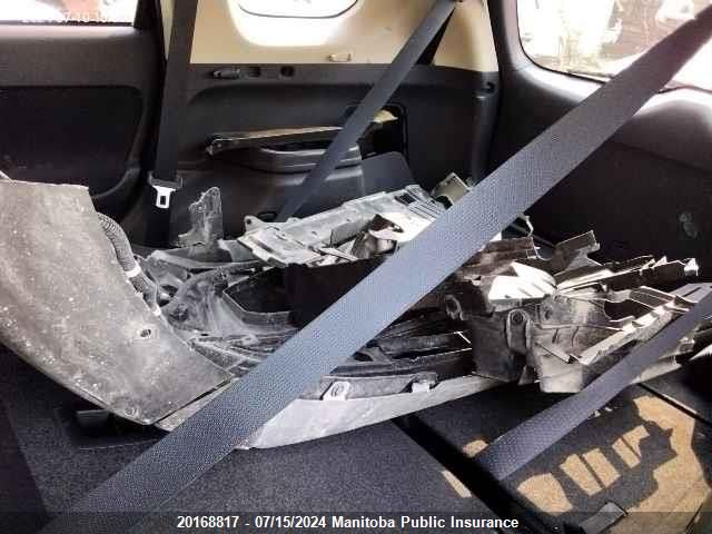 2020 Mitsubishi Outlander Es VIN: JA4AZ2A33LZ611200 Lot: 20168817