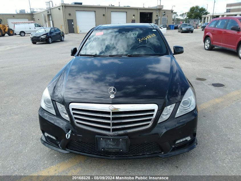 2010 Mercedes Benz E350 4Matic VIN: WDDHF8HB2AA078903 Lot: 20168828