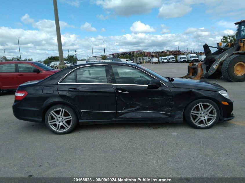 2010 Mercedes Benz E350 4Matic VIN: WDDHF8HB2AA078903 Lot: 20168828