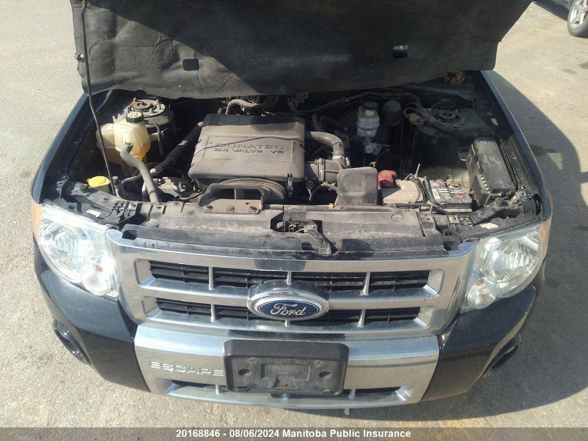 2009 Ford Escape Limited V6 VIN: 1FMCU94G59KC64485 Lot: 20168846