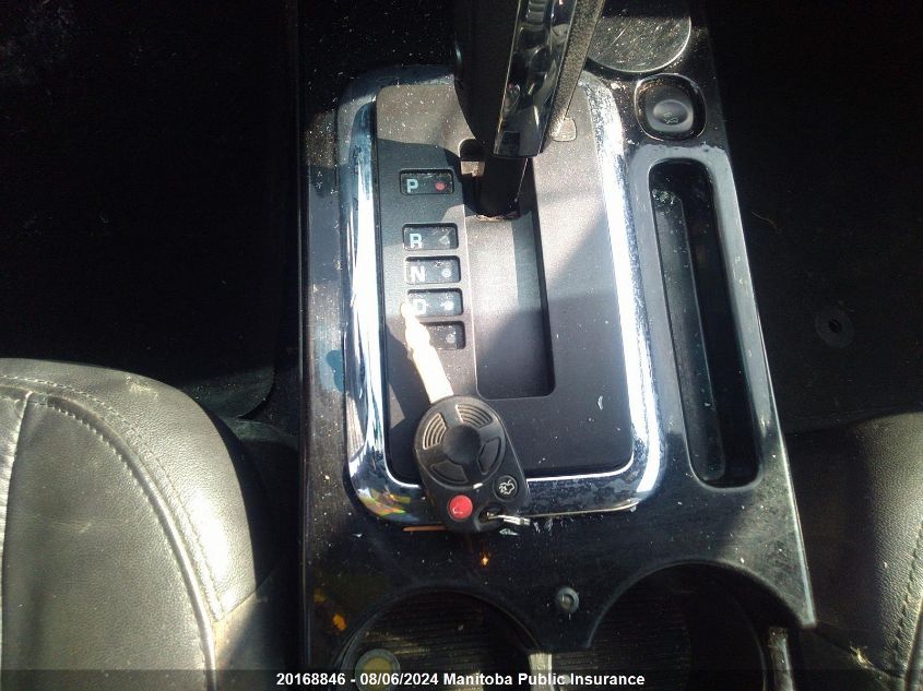 2009 Ford Escape Limited V6 VIN: 1FMCU94G59KC64485 Lot: 20168846