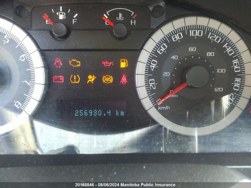 2009 Ford Escape Limited V6 VIN: 1FMCU94G59KC64485 Lot: 20168846