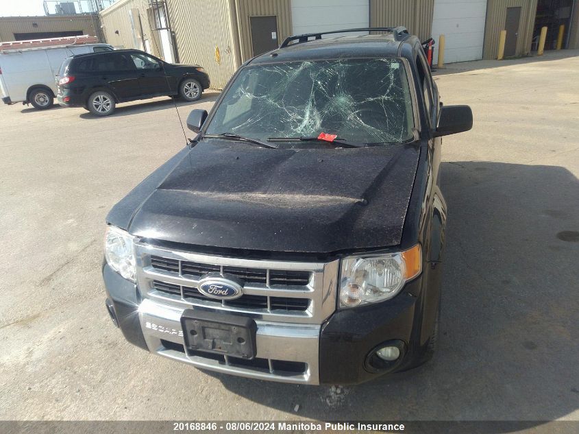 2009 Ford Escape Limited V6 VIN: 1FMCU94G59KC64485 Lot: 20168846