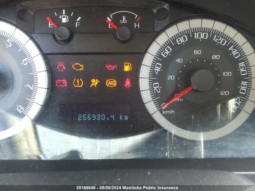 2009 Ford Escape Limited V6 VIN: 1FMCU94G59KC64485 Lot: 20168846