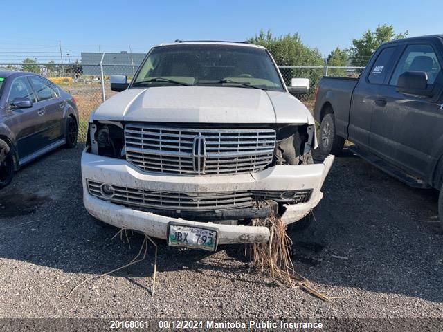 2010 Lincoln Navigator L VIN: 5LMJJ3J53AEJ02032 Lot: 20168861