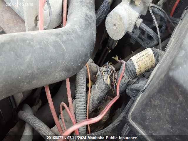 2009 Chevrolet Silverado 2500Hd VIN: 1GCHK43609F170177 Lot: 20168873