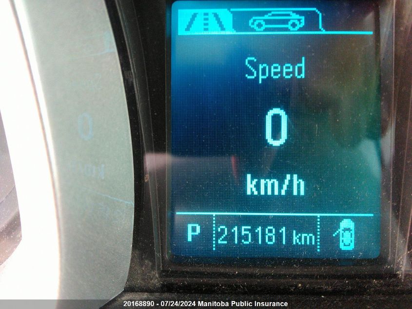 2013 Chevrolet Equinox Lt VIN: 2GNALDEK7D6220298 Lot: 20168890