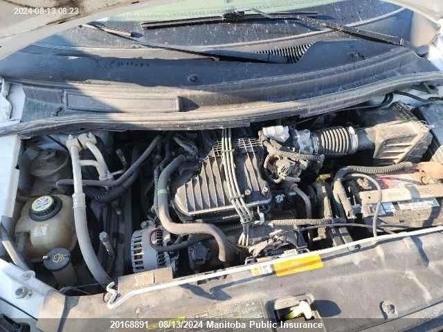 2005 Ford Freestar Sport VIN: 2FMZA57245BA86794 Lot: 20168891