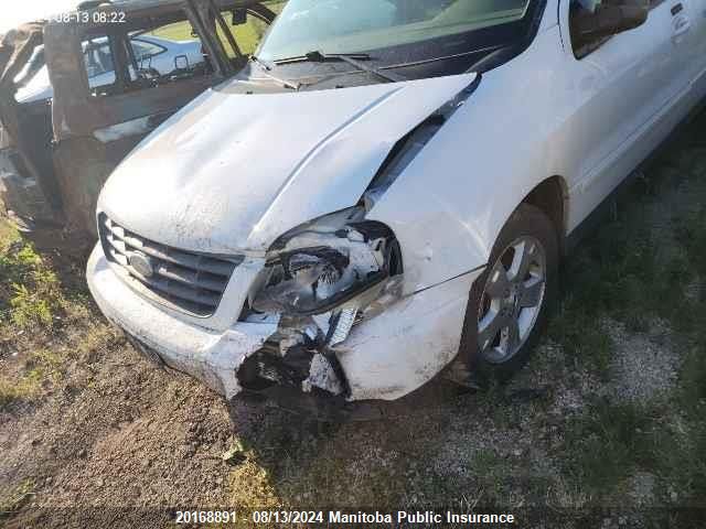 2005 Ford Freestar Sport VIN: 2FMZA57245BA86794 Lot: 20168891