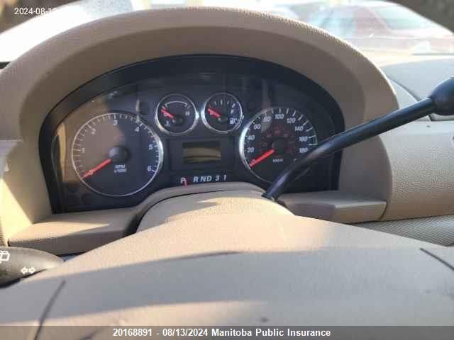 2005 Ford Freestar Sport VIN: 2FMZA57245BA86794 Lot: 20168891