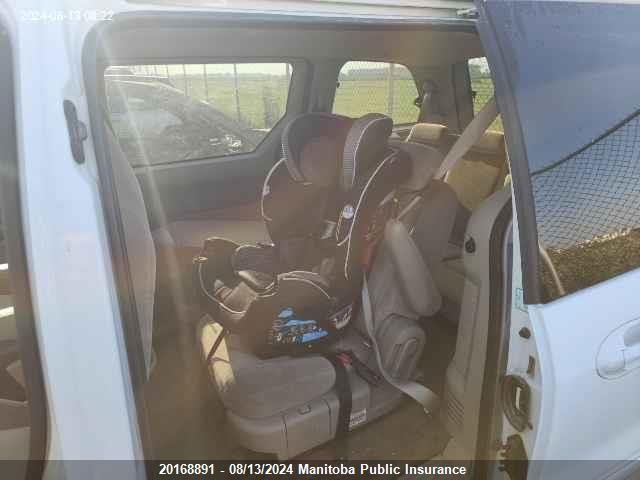 2005 Ford Freestar Sport VIN: 2FMZA57245BA86794 Lot: 20168891