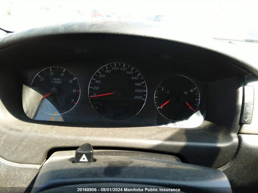 2009 Chevrolet Impala Ltz V6 VIN: 2G1WU57M291295424 Lot: 20168906