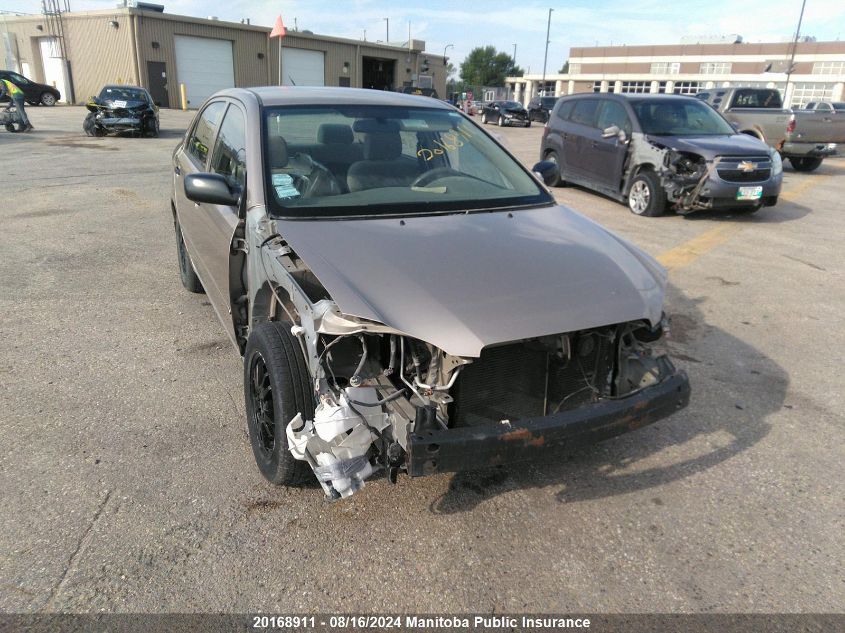 2004 Toyota Corolla Ce VIN: 2T1BR32E14C792339 Lot: 20168911