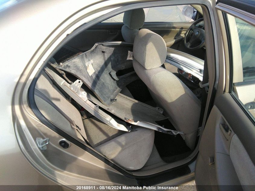 2004 Toyota Corolla Ce VIN: 2T1BR32E14C792339 Lot: 20168911