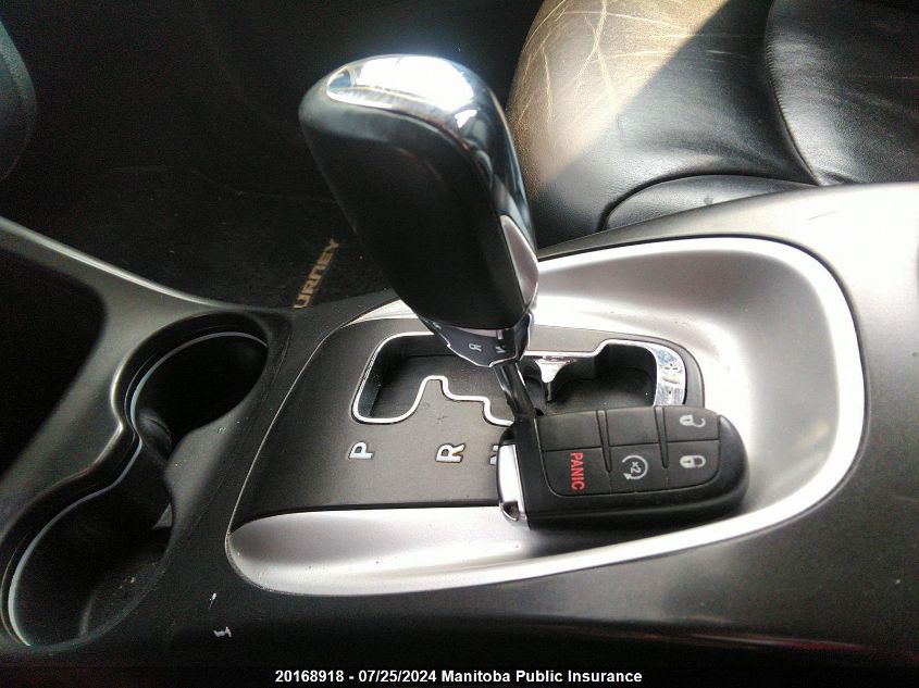 2017 Dodge Journey Gt VIN: 3C4PDDFGXHT508473 Lot: 20168918