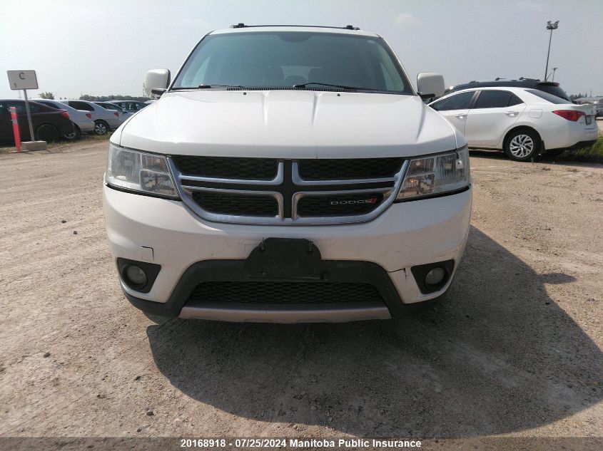 2017 Dodge Journey Gt VIN: 3C4PDDFGXHT508473 Lot: 20168918