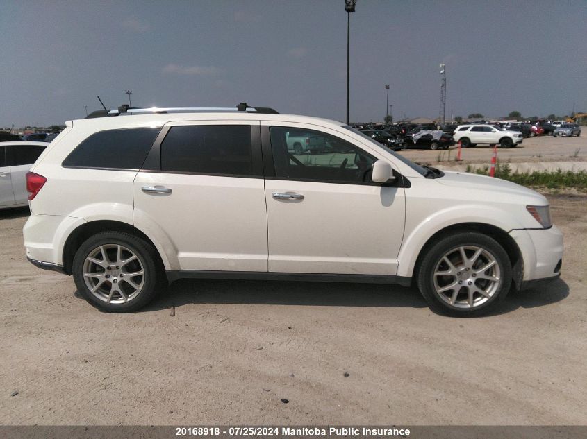 2017 Dodge Journey Gt VIN: 3C4PDDFGXHT508473 Lot: 20168918