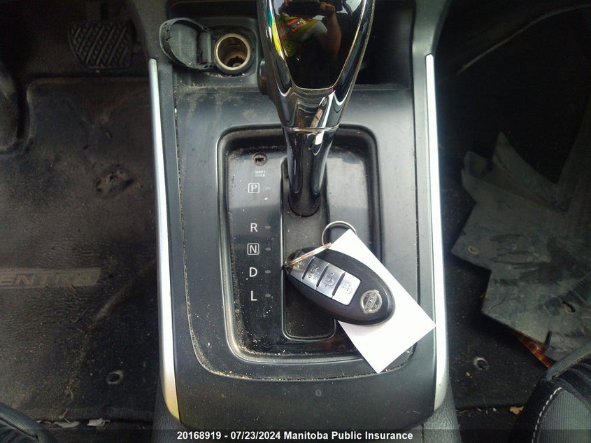 2017 Nissan Sentra 1.8 Sv VIN: 3N1AB7AP6HL670950 Lot: 20168919