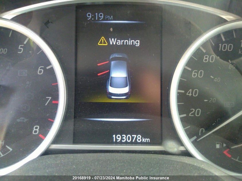 2017 Nissan Sentra 1.8 Sv VIN: 3N1AB7AP6HL670950 Lot: 20168919