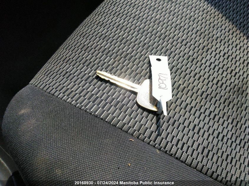 2004 Toyota Rav4 VIN: JTEHD20V340001935 Lot: 20168930