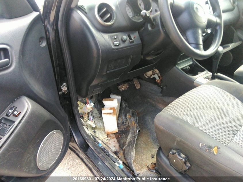 2004 Toyota Rav4 VIN: JTEHD20V340001935 Lot: 20168930