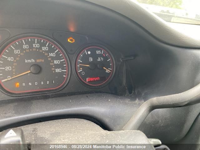 2002 Pontiac Montana VIN: 1GMDU03E12D323235 Lot: 20168946