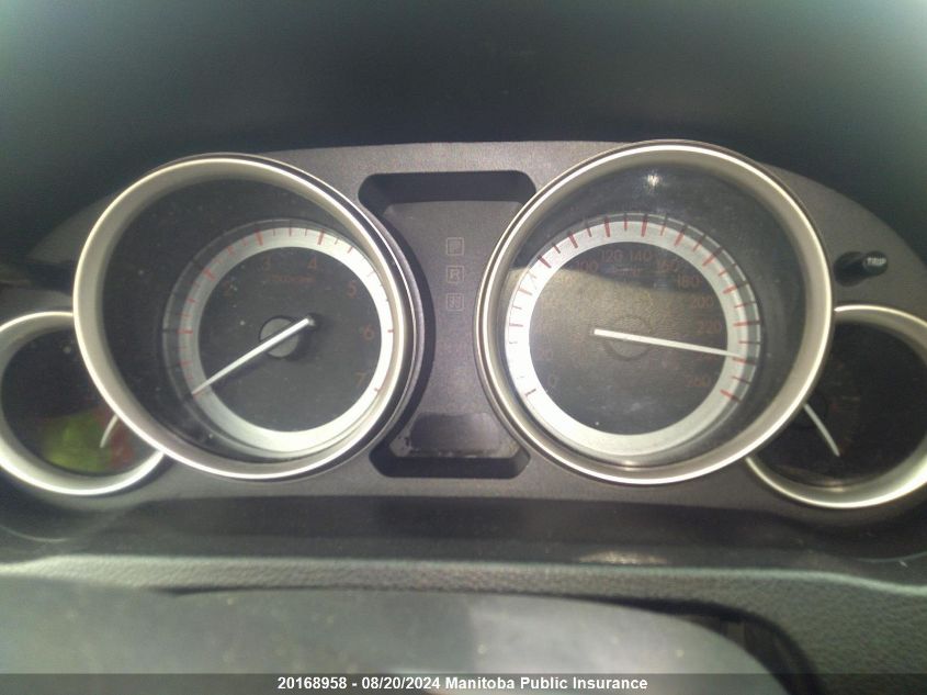 2013 Mazda 6 Mazda Gt VIN: 1YVHZ8CH8D5M01985 Lot: 20168958