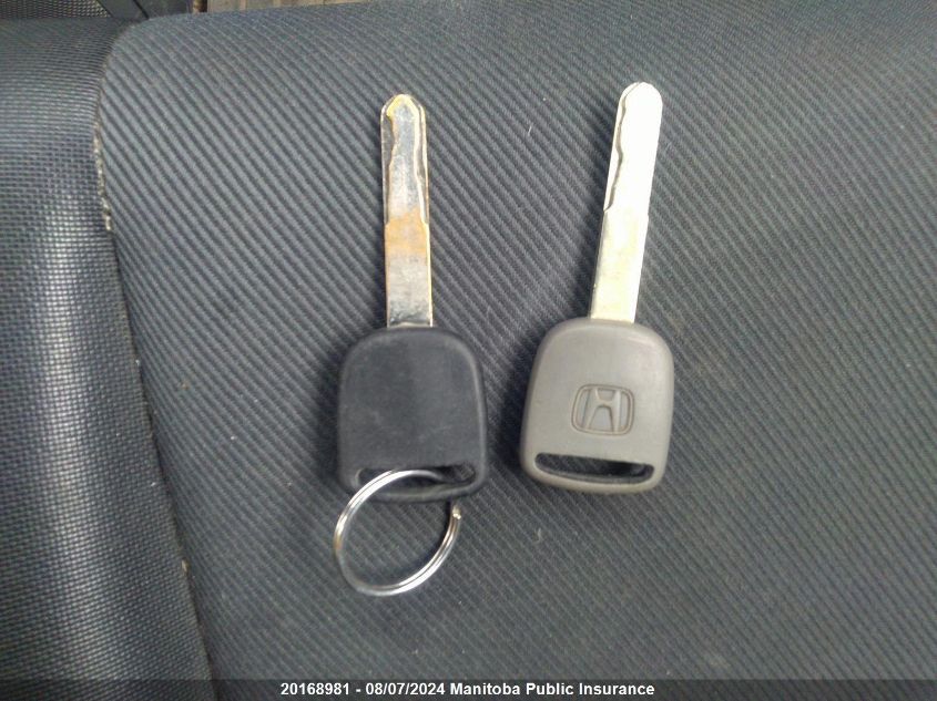 2003 Honda Element Ex VIN: 5J6YH18573L800986 Lot: 20168981