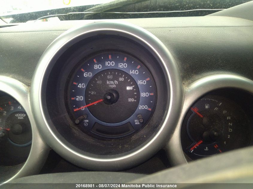 2003 Honda Element Ex VIN: 5J6YH18573L800986 Lot: 20168981