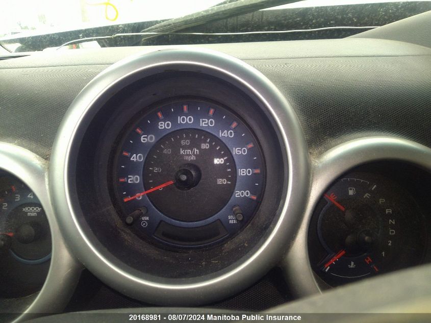 2003 Honda Element Ex VIN: 5J6YH18573L800986 Lot: 20168981