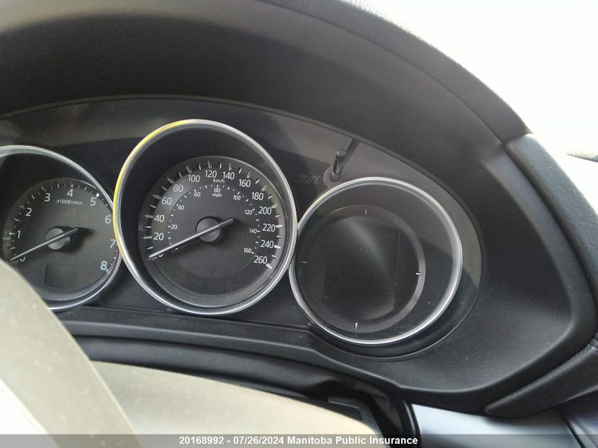 2017 Mazda Cx-5 Gs VIN: JM3KFBCL2H0202754 Lot: 20168992