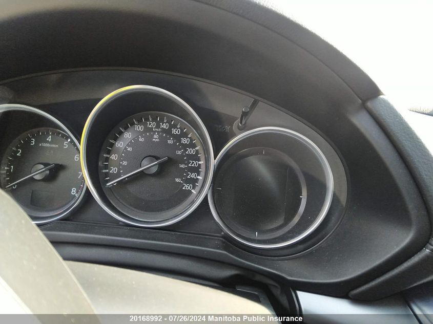 2017 Mazda Cx-5 Gs VIN: JM3KFBCL2H0202754 Lot: 20168992