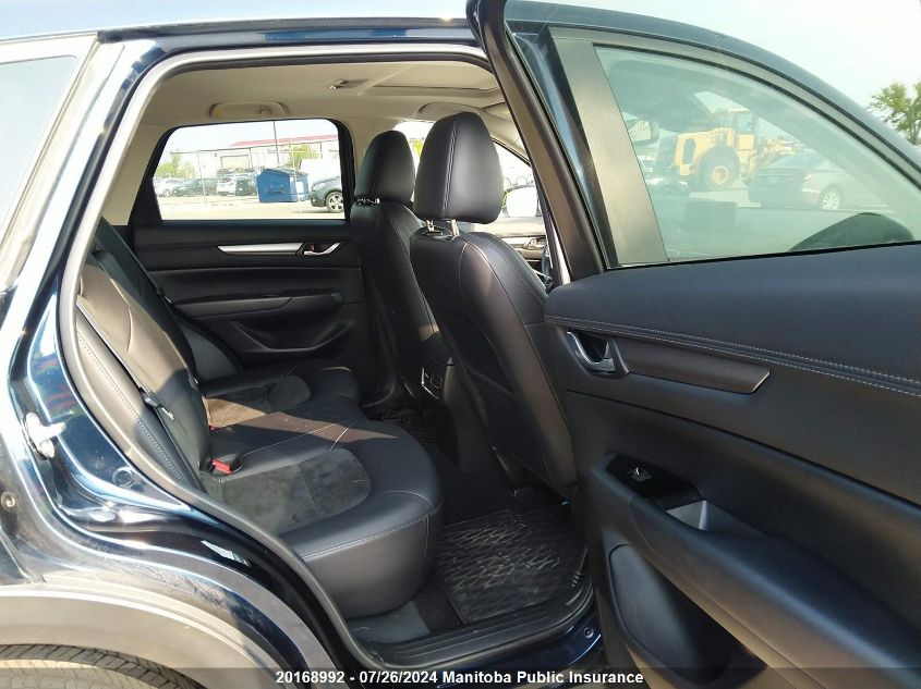 2017 Mazda Cx-5 Gs VIN: JM3KFBCL2H0202754 Lot: 20168992