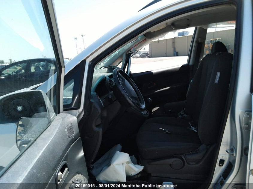 2008 Kia Rondo Ex VIN: KNAFG525287124265 Lot: 20169015