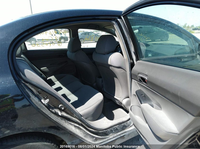 2009 Honda Civic Dx-A VIN: 2HGFA15249H020530 Lot: 20169016