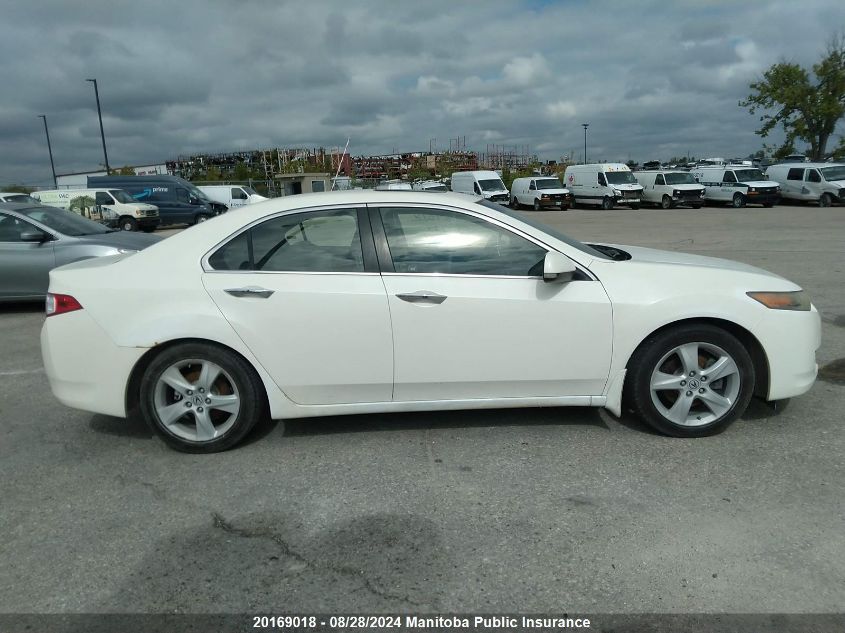 2009 Acura Tsx VIN: JH4CU26639C802884 Lot: 20169018