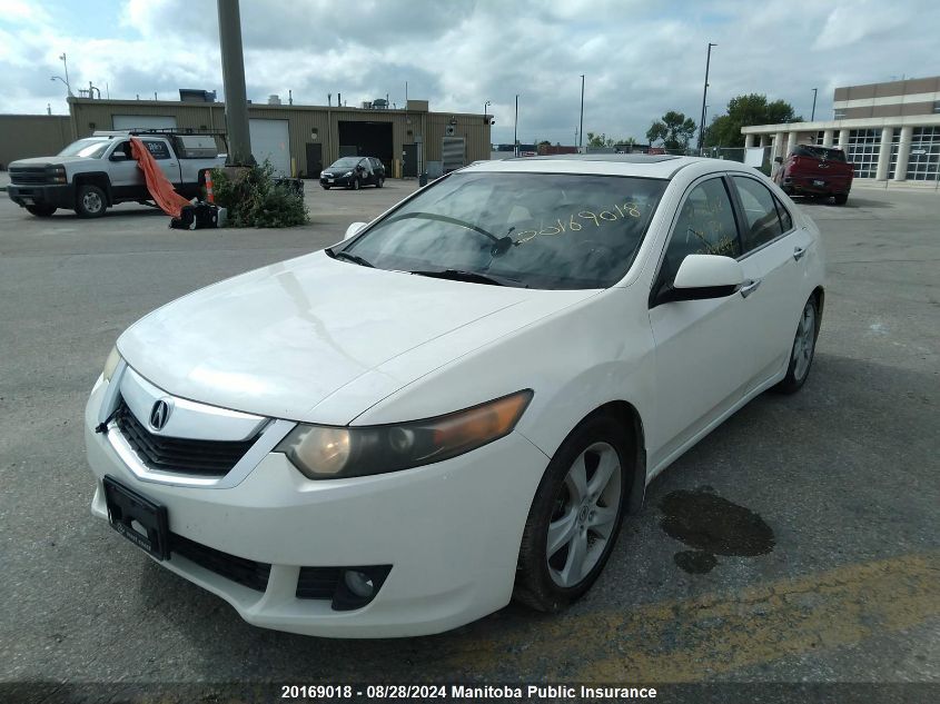 2009 Acura Tsx VIN: JH4CU26639C802884 Lot: 20169018