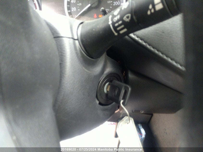 2024 Nissan Versa 1.6 S VIN: 3N1CN8DV5RL839535 Lot: 20169020