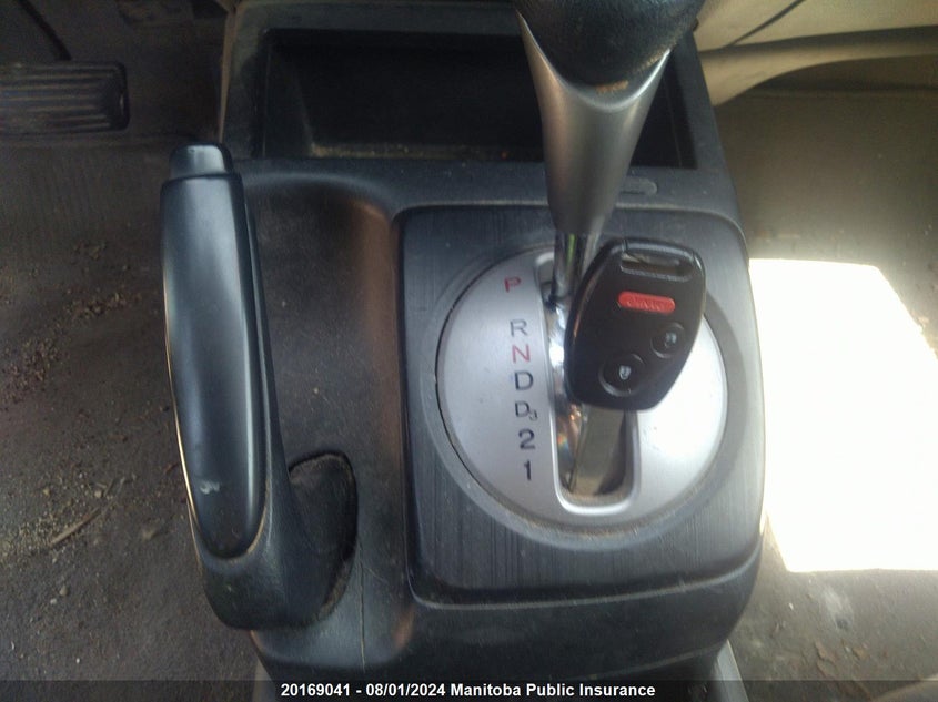 2008 Honda Civic Dx-G VIN: 2HGFA16448H118584 Lot: 20169041